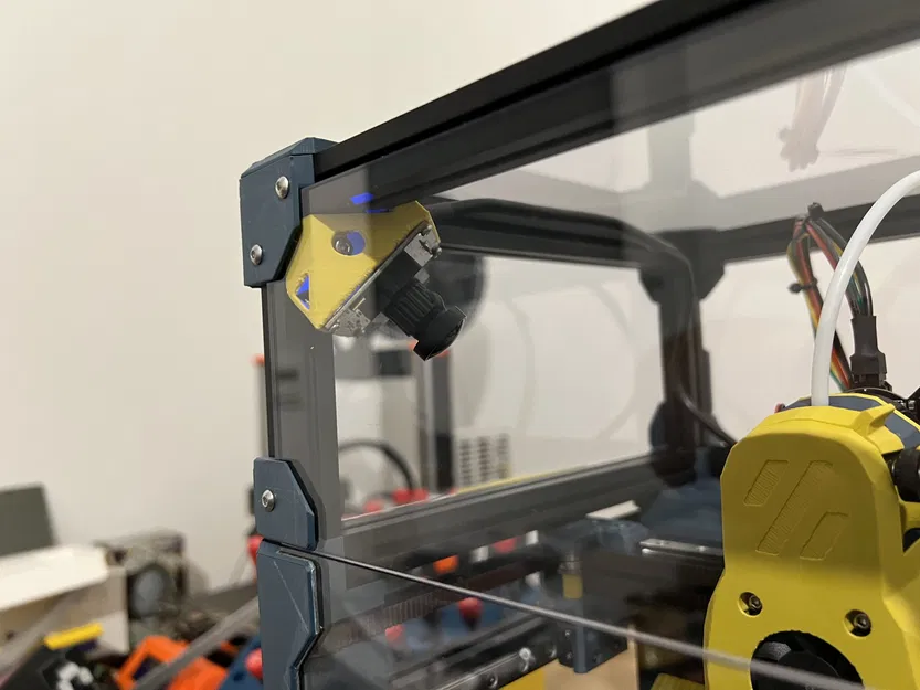 Voron 0.2 tophat corner camera mount - Image 3