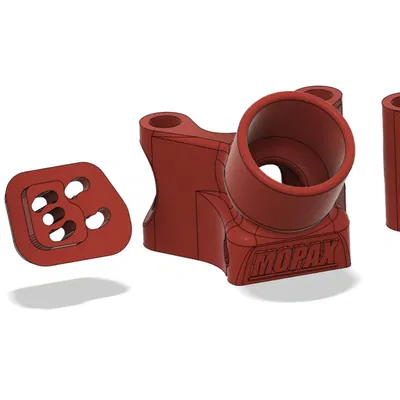 Bộ Sưu Tập Mopax Làng Rotor