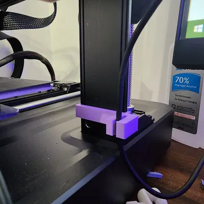 Kẹp Giữ Dây Cho Ender 3 V3 SE