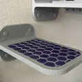 Wall Mounted Cat Step (light) - Thumbnail 2
