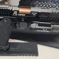 Airsoft Pit Viper Hi-Capa Display Stand - Thumbnail 1