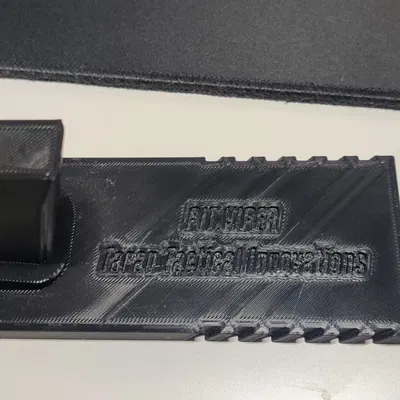 Airsoft Pit Viper Hi-Capa Display Stand