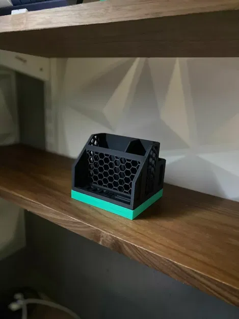 Hộp Đựng Đồ Để Bàn (Không Cần Đế) - Image 1