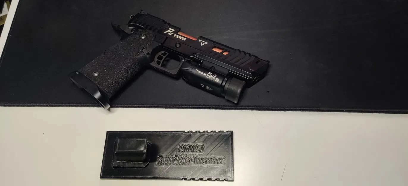 Airsoft Pit Viper Hi-Capa Display Stand - Image 3