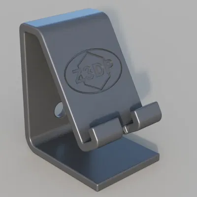 Chân Đế Điện Thoại và Máy Tính Bảng - Z3DP