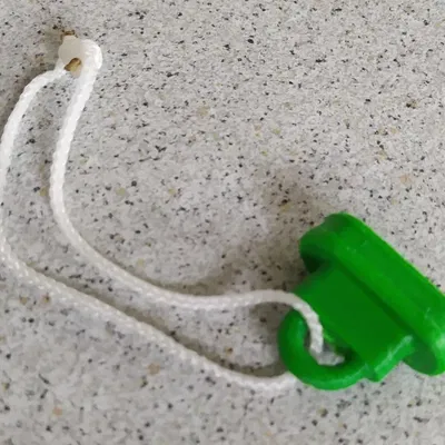 Nút Bịt Lỗ Ống Thở Cho Van Golem Gear Shrimp BOV