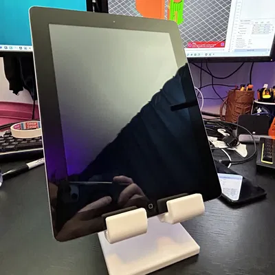 Chân Đế Điện Thoại và Máy Tính Bảng - Z3DP