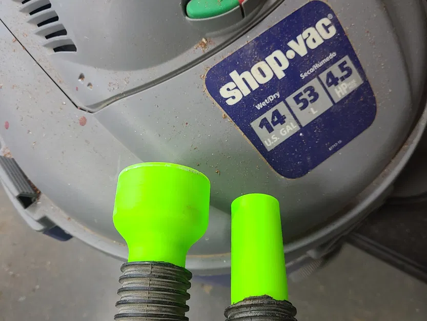 Đầu Ống Hút Máy Hút Bụi Loại Shop Vac - Image 1