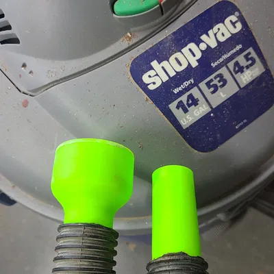 Đầu Ống Hút Máy Hút Bụi Loại Shop Vac