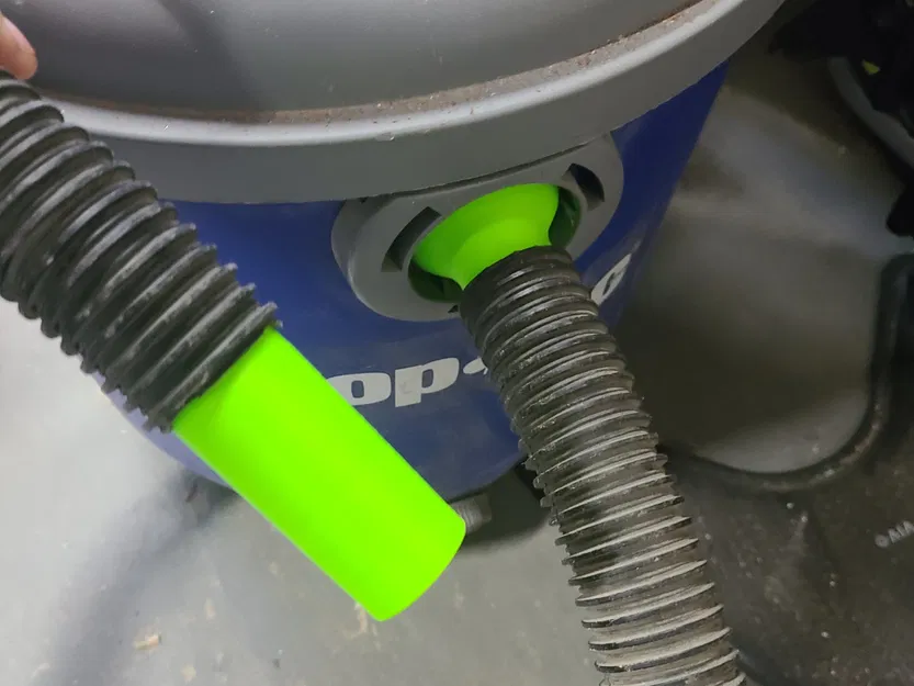 Đầu Ống Hút Máy Hút Bụi Loại Shop Vac - Image 2