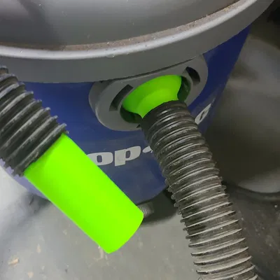 Đầu Ống Hút Máy Hút Bụi Loại Shop Vac