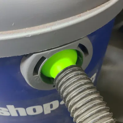 Đầu Ống Hút Máy Hút Bụi Loại Shop Vac