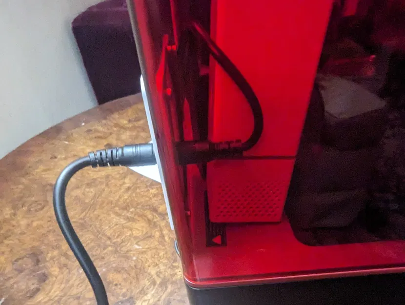 Saturn 2 power passthrough for heat unit - Image 2