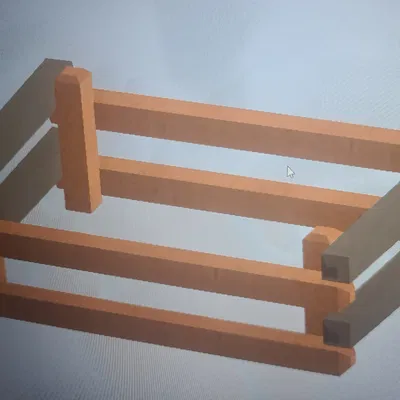 Hàng rào ngựa cho ngựa đồ chơi trẻ em