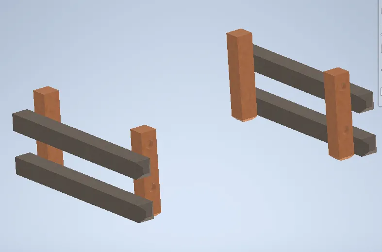 Hàng rào ngựa cho ngựa đồ chơi trẻ em - Image 3