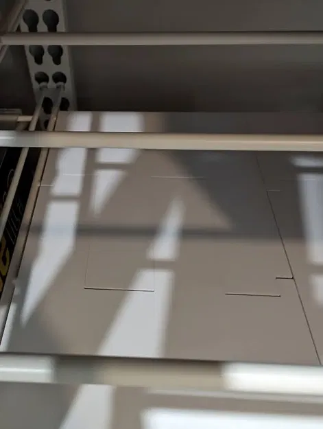 Nắp Che Kệ Rộng BoxThrone - Image 1