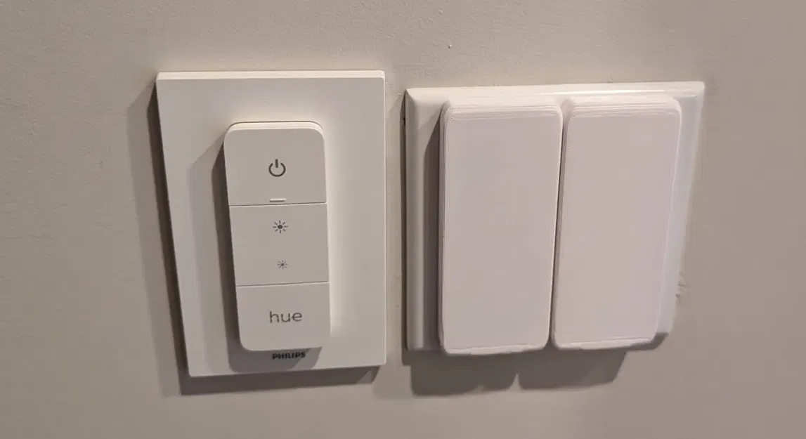 Ốp Che Công Tắc Thông Minh Kiểu Rocker - Image 1