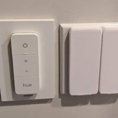 Ốp Che Công Tắc Thông Minh Kiểu Rocker