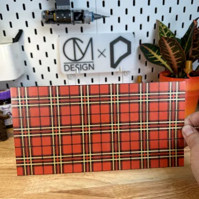 Mẫu Vải Flannel