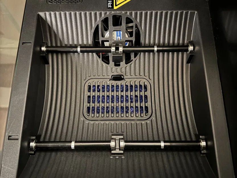 Giá Đỡ Hạt Hút Ẩm SUNLU FilaDryer S4 - Image 2