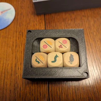 Bộ Tổ Chức Cánh (Wingspan Organizers)