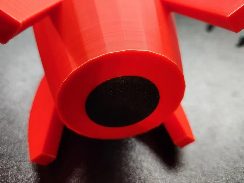 Rocket Ship Bank - Image 3