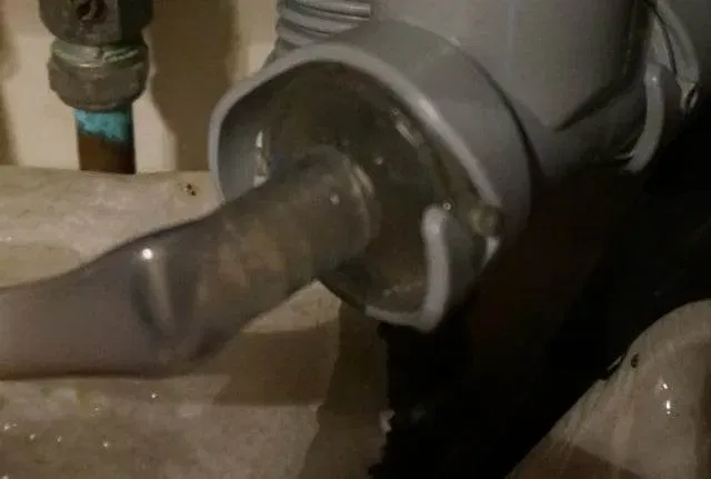 Ikea Lillviken-to-Pipe Adapter - Image 1