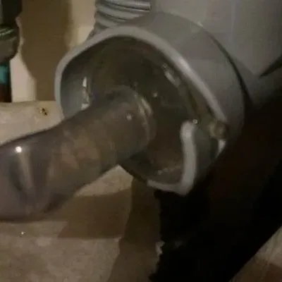 Ikea Lillviken-to-Pipe Adapter