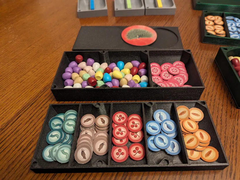 Bộ Tổ Chức Cánh (Wingspan Organizers) - Image 6