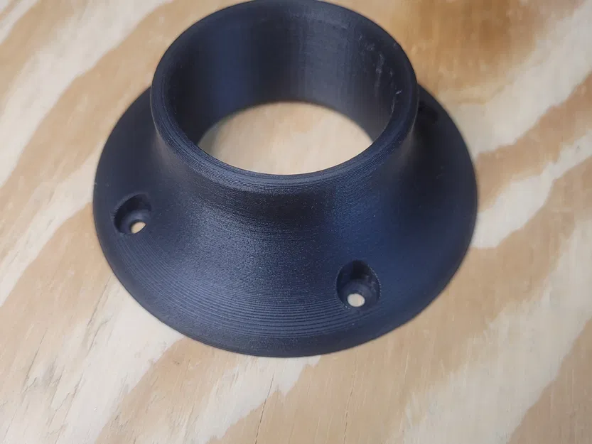 Mặt Bích Sàn Ống PVC 1.5in - Image 1