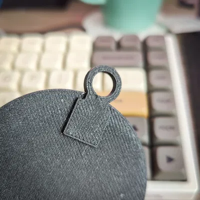 Móc treo cây thông Noel cho Đế lót ly và Đồ art dạng đĩa