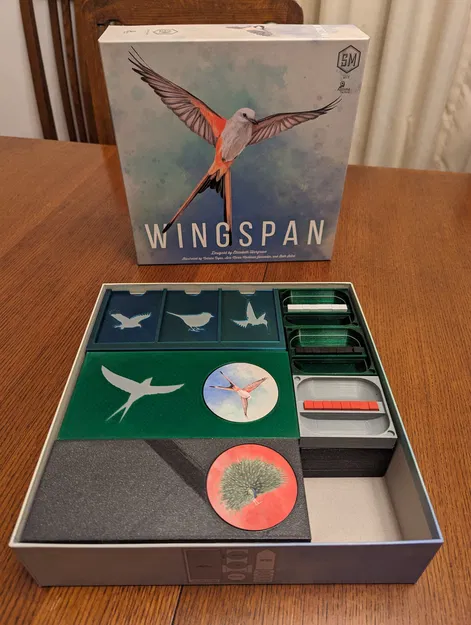 Bộ Tổ Chức Cánh (Wingspan Organizers) - Image 7