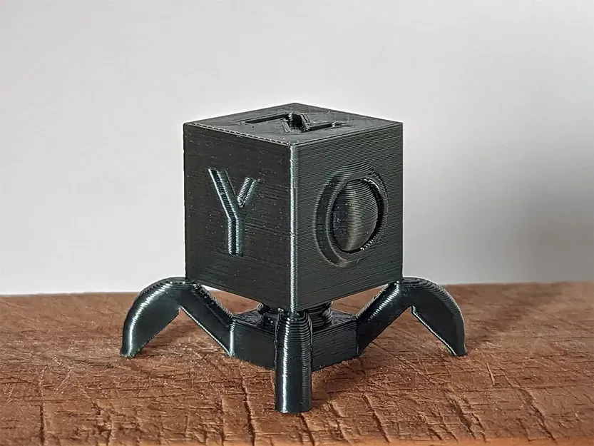 Robot Nhện - Khối Hiệu Chuẩn - Image 1