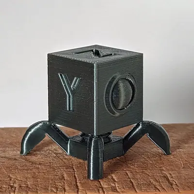 Robot Nhện - Khối Hiệu Chuẩn