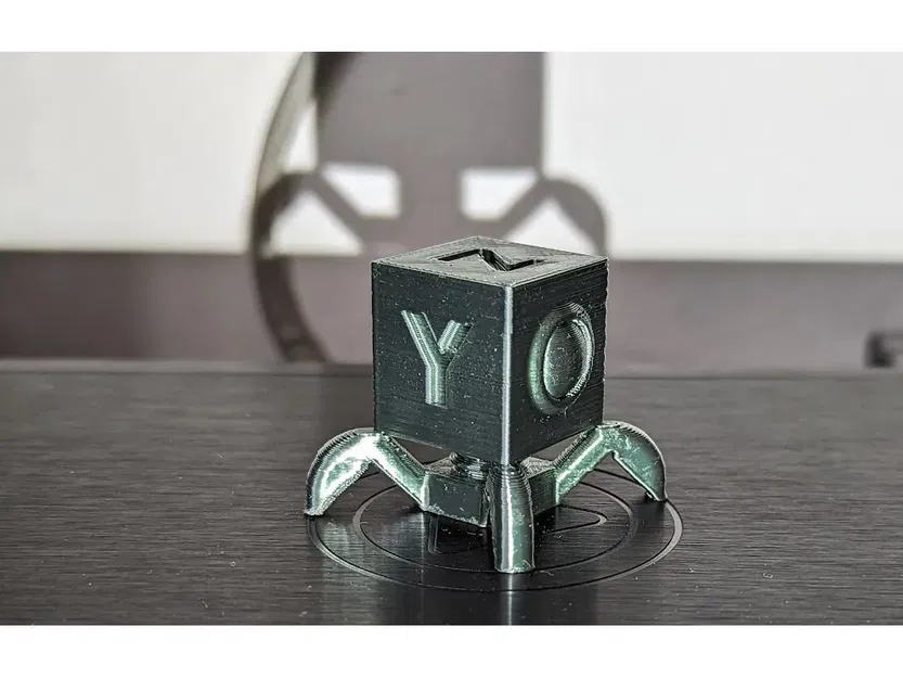 Robot Nhện - Khối Hiệu Chuẩn - Image 2