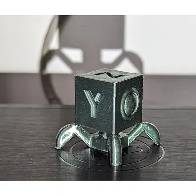 Robot Nhện - Khối Hiệu Chuẩn