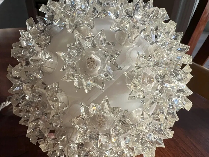 Kẹp Sửa Đèn GE LED Sphere - Image 1