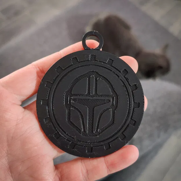 Móc treo cây thông Noel cho Đế lót ly và Đồ art dạng đĩa - Image 5