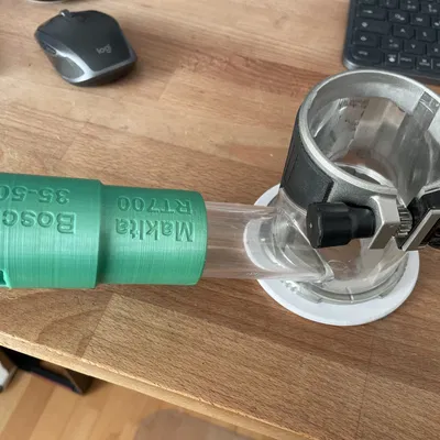 Bộ Chuyển Đổi Chân Không Bosch 35-50mm