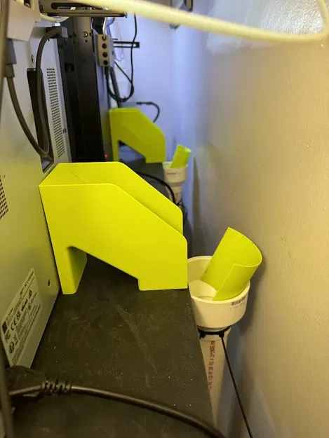 Bambu Lab Poop Chute - Image 1