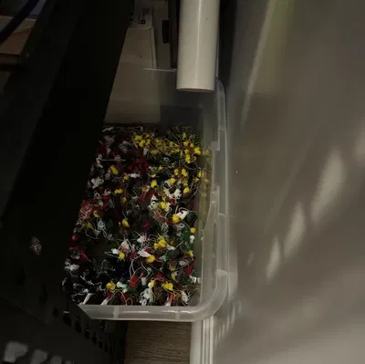 Bambu Lab Poop Chute