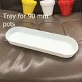 Khay cho chậu 90mm - Thumbnail 1