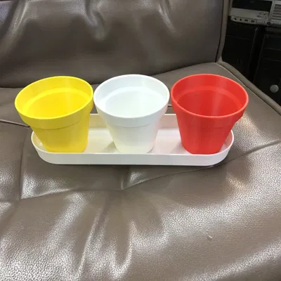 Khay cho chậu 90mm