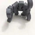 Articulated Cat with Chamfers - Thumbnail 2