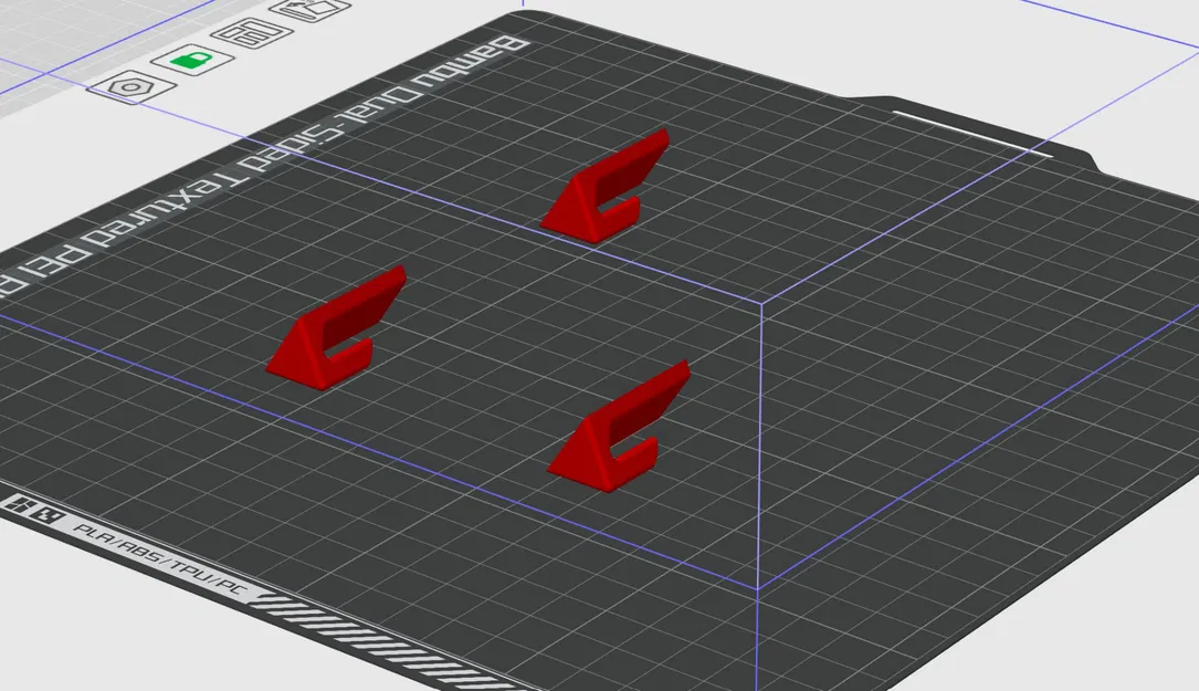 Móc dán, Klebehaken - Image 2