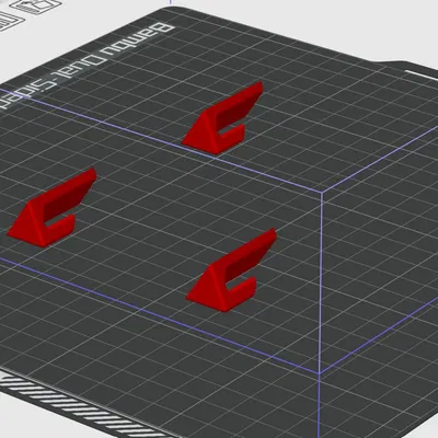 Móc dán, Klebehaken