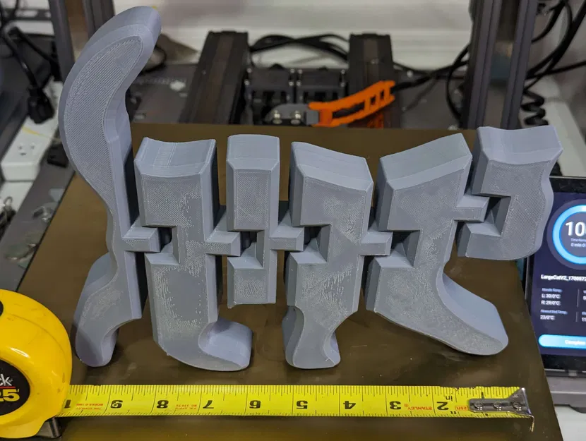 Articulated Cat with Chamfers - Image 5