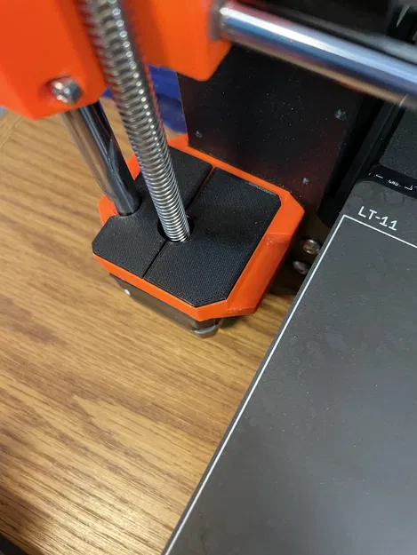 Chụp che bụi Z-stepper MK4 - Image 1