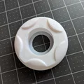 Christmas Tree LED Tea Light [Vase Mode] With Hole In The Bottom - Thumbnail 1