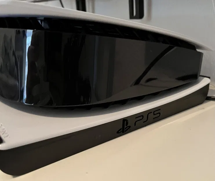 Giá đỡ PS5 nằm ngang có Logo - Image 2